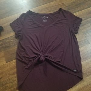 American eagle soft & sexy T